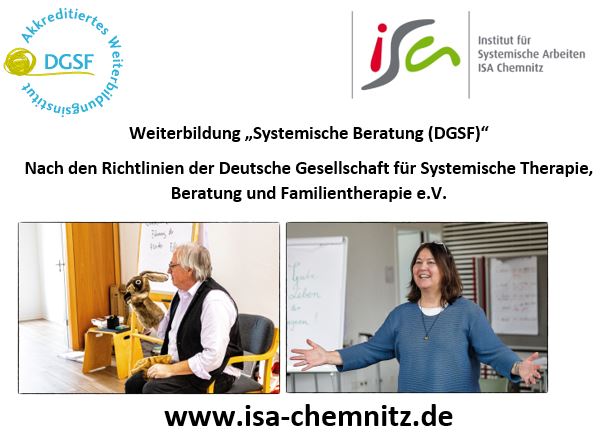 DGSF Weiterbildung