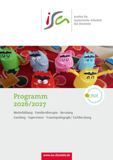ISA Chemnitz Programm 2026-2027