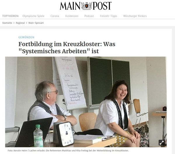 Matthias und Rita Freitag